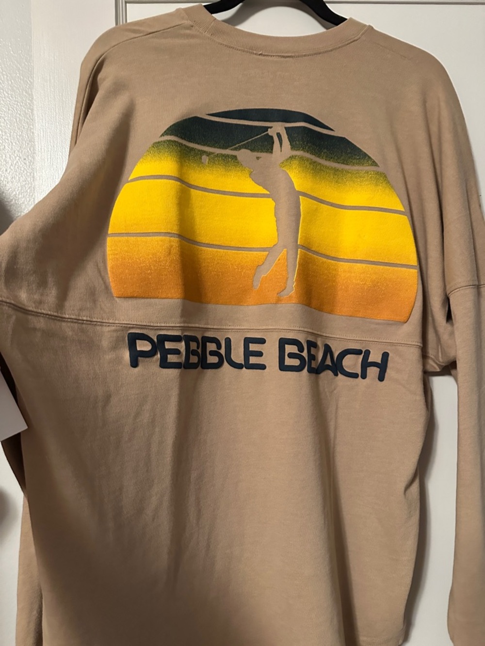 NWT Pebble Beach Spirit Jersey